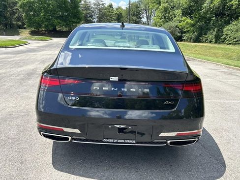New 2026 Genesis G90 3.5T AWD/4WD image 6