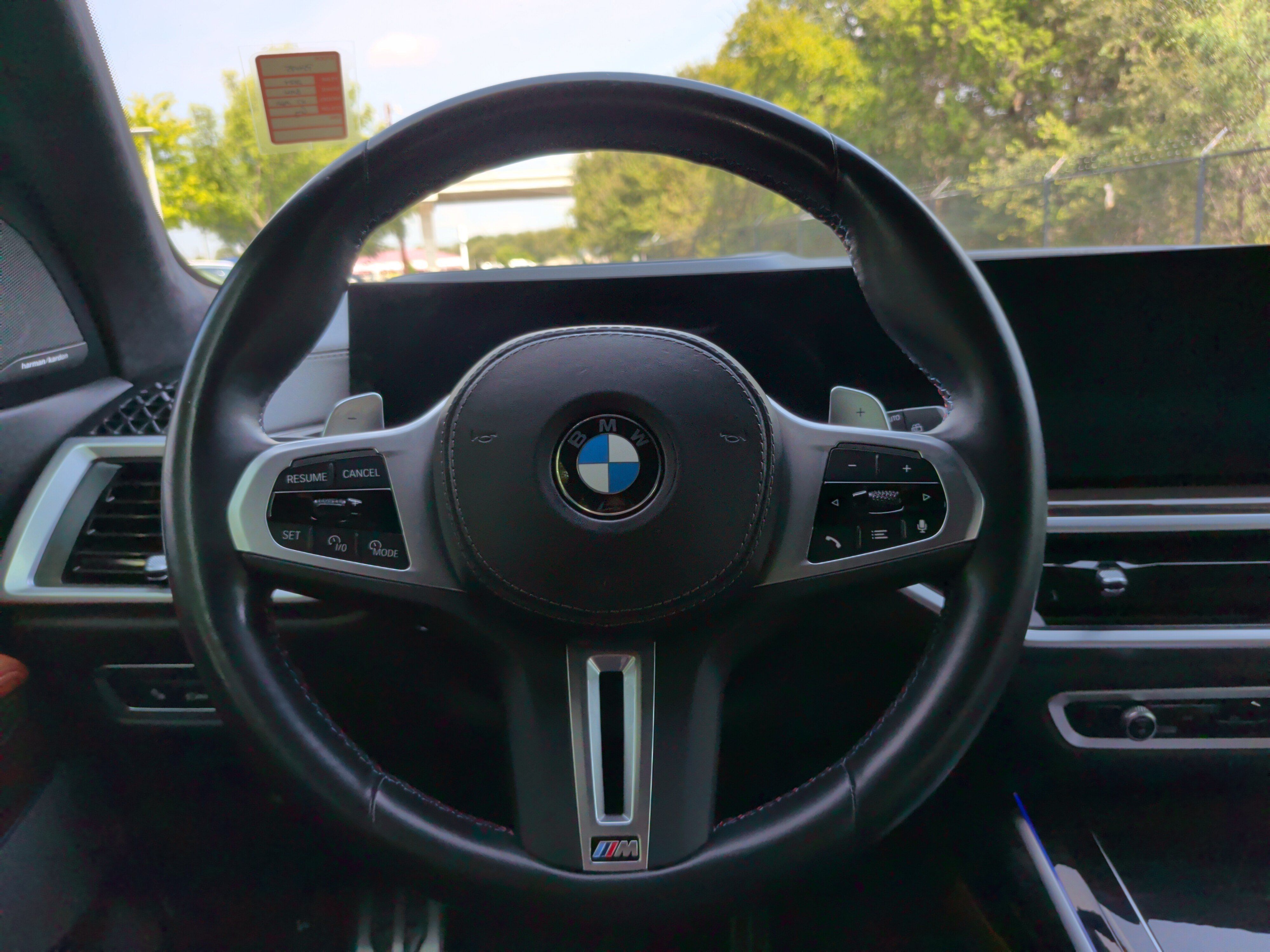 Certified 2024 BMW X7 M60i AWD/4WD image 23