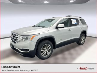 Certified 2019 GMC Acadia SLE AWD/4WD video 1