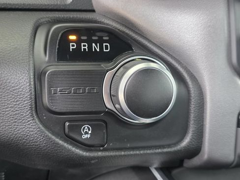 Used 2023 RAM 1500 Big Horn RWD image 24