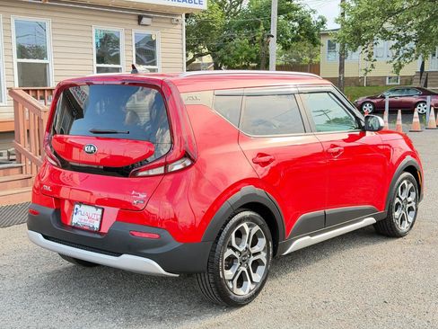 Used 2021 Kia Soul X-Line FWD image 4