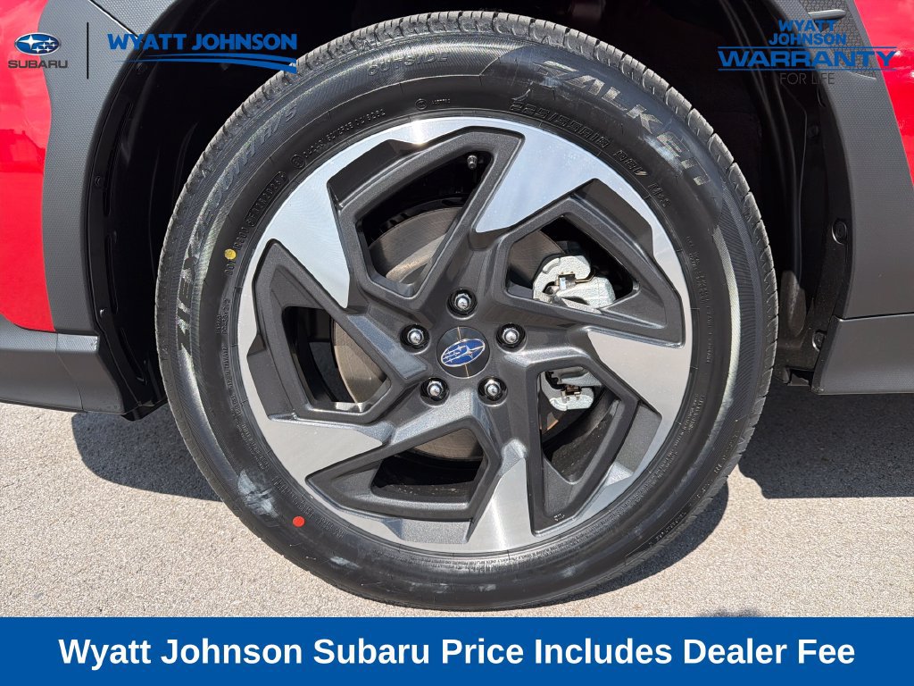 New 2026 Subaru Crosstrek 2.5i Limited AWD/4WD image 3
