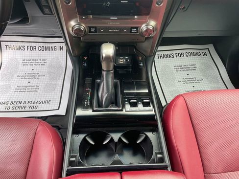 Used 2021 Lexus GX 460 Premium w/ Premium Package AWD/4WD image 22