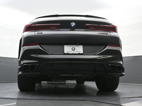 Used 2024 BMW X6 M60i w/ Climate Comfort Package AWD/4WD image 27