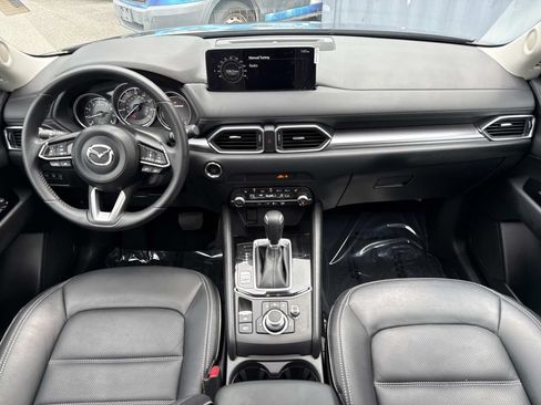 Certified 2025 MAZDA CX-5 AWD 2.5 S w/ Preferred Package image 18