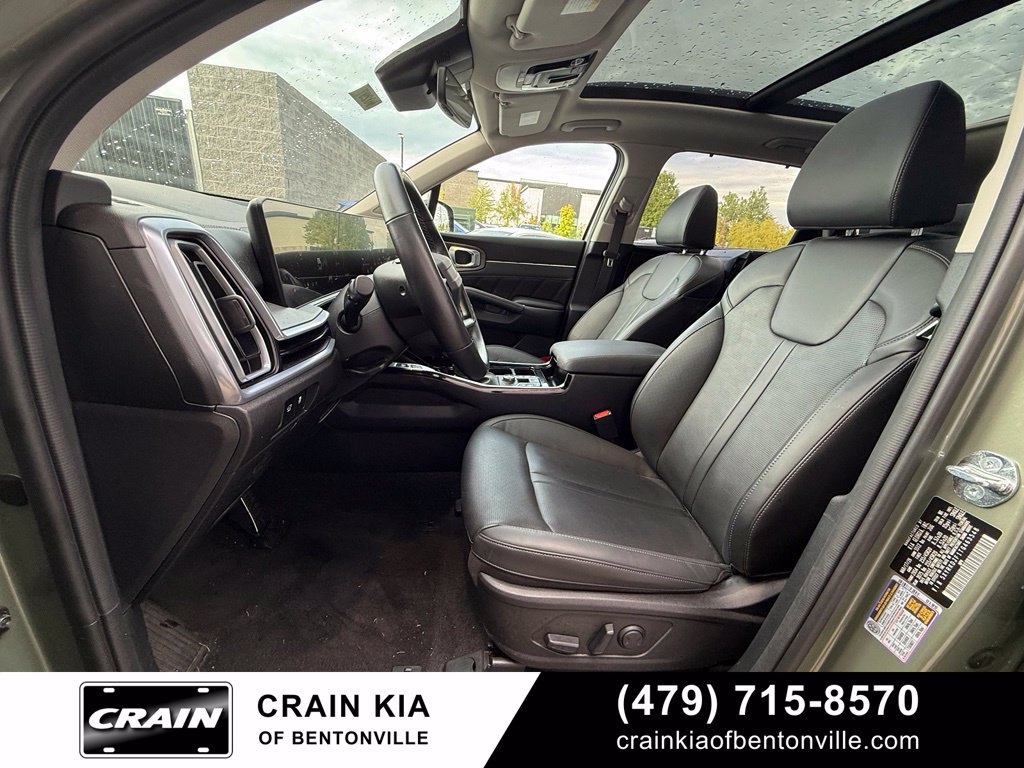 Certified 2026 Kia Sorento SX AWD/4WD image 20