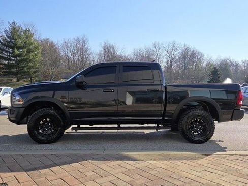 Used 2017 RAM 1500 Rebel w/ Ram 1500 Black Rebel Group image 23