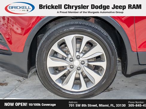 Used 2019 Buick Encore Preferred image 40