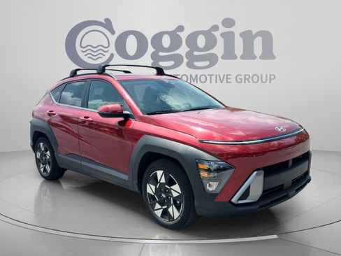 Certified 2024 Hyundai Kona SEL w/ Convenience Package FWD image 7