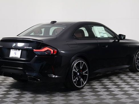 New 2026 BMW M240i xDrive Coupe w/ Premium Package image 2