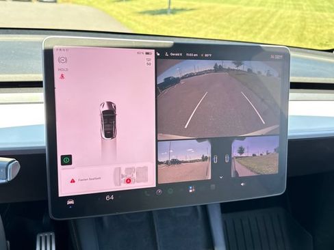 Used 2021 Tesla Model Y Performance AWD/4WD image 30