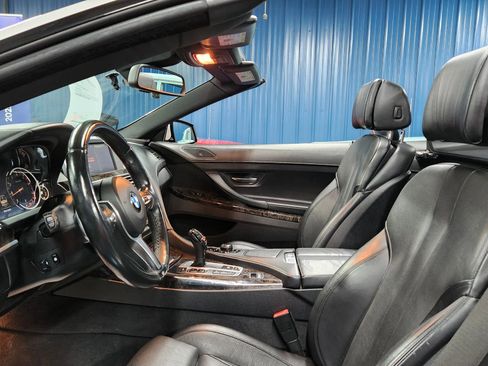Used 2014 BMW 650i xDrive Convertible image 11