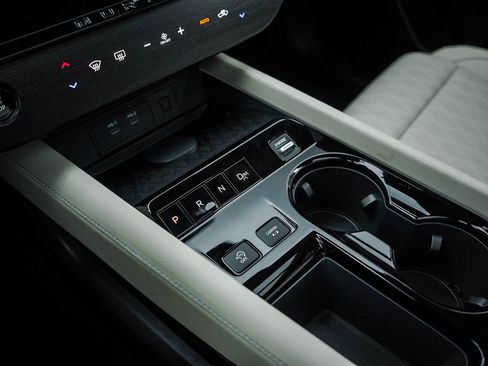 New 2026 Nissan Murano Platinum w/ Cargo Package image 27