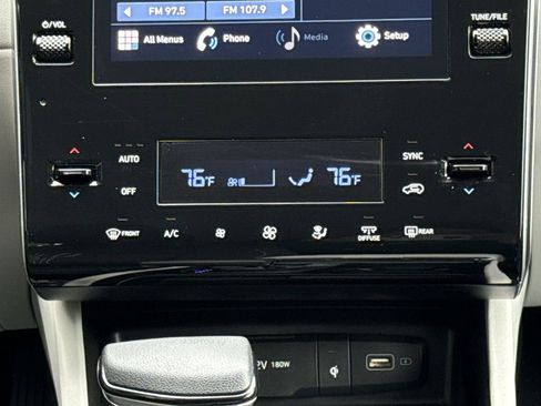 Used 2024 Hyundai Tucson SEL AWD/4WD image 16