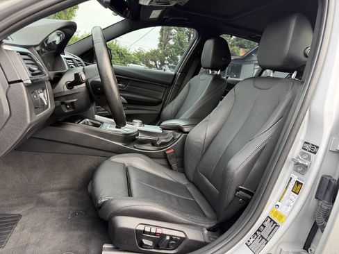 Used 2015 BMW 328d xDrive Sedan AWD/4WD image 9
