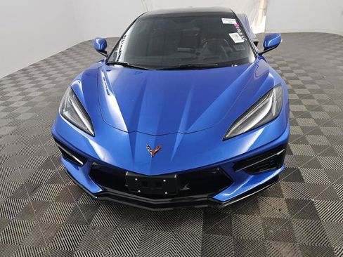 Used 2022 Chevrolet Corvette Stingray Premium Conv w/ Battery Protection Package RWD image 2