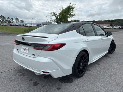Used 2026 Toyota Camry XSE w/ Premium Plus Package FWD image 7