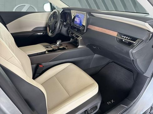 Certified 2023 Lexus RX 350 Premium w/ Cold Area Package FWD image 26