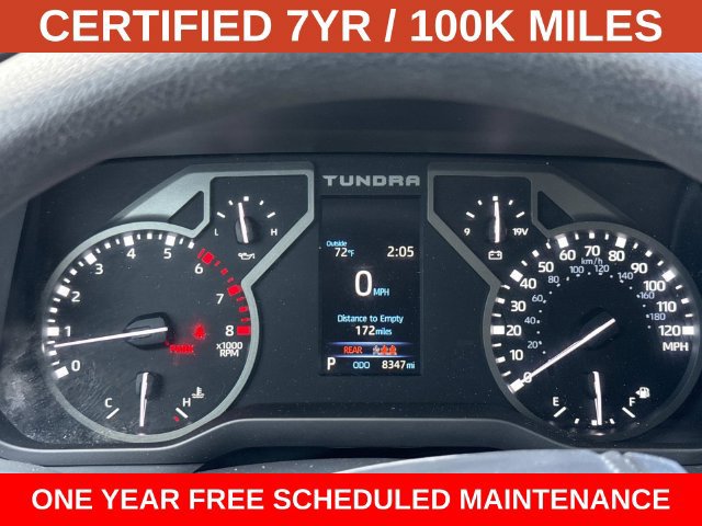 Used 2023 Toyota Tundra SR5 w/ SR5 Convenience Package AWD/4WD image 27