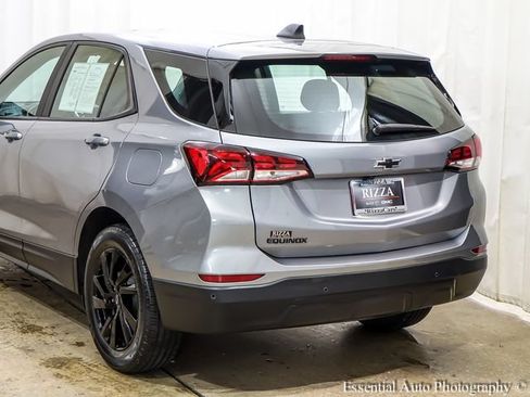 Used 2024 Chevrolet Equinox LS w/ Sport Edition FWD image 5