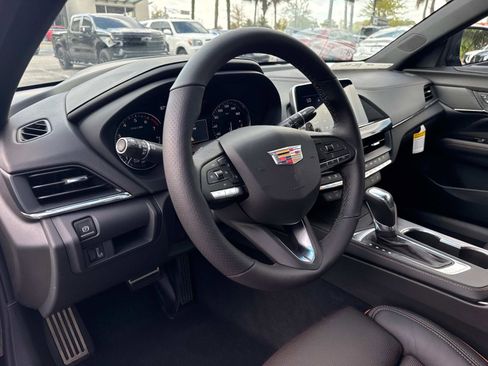 New 2026 Cadillac CT4 Sport image 16