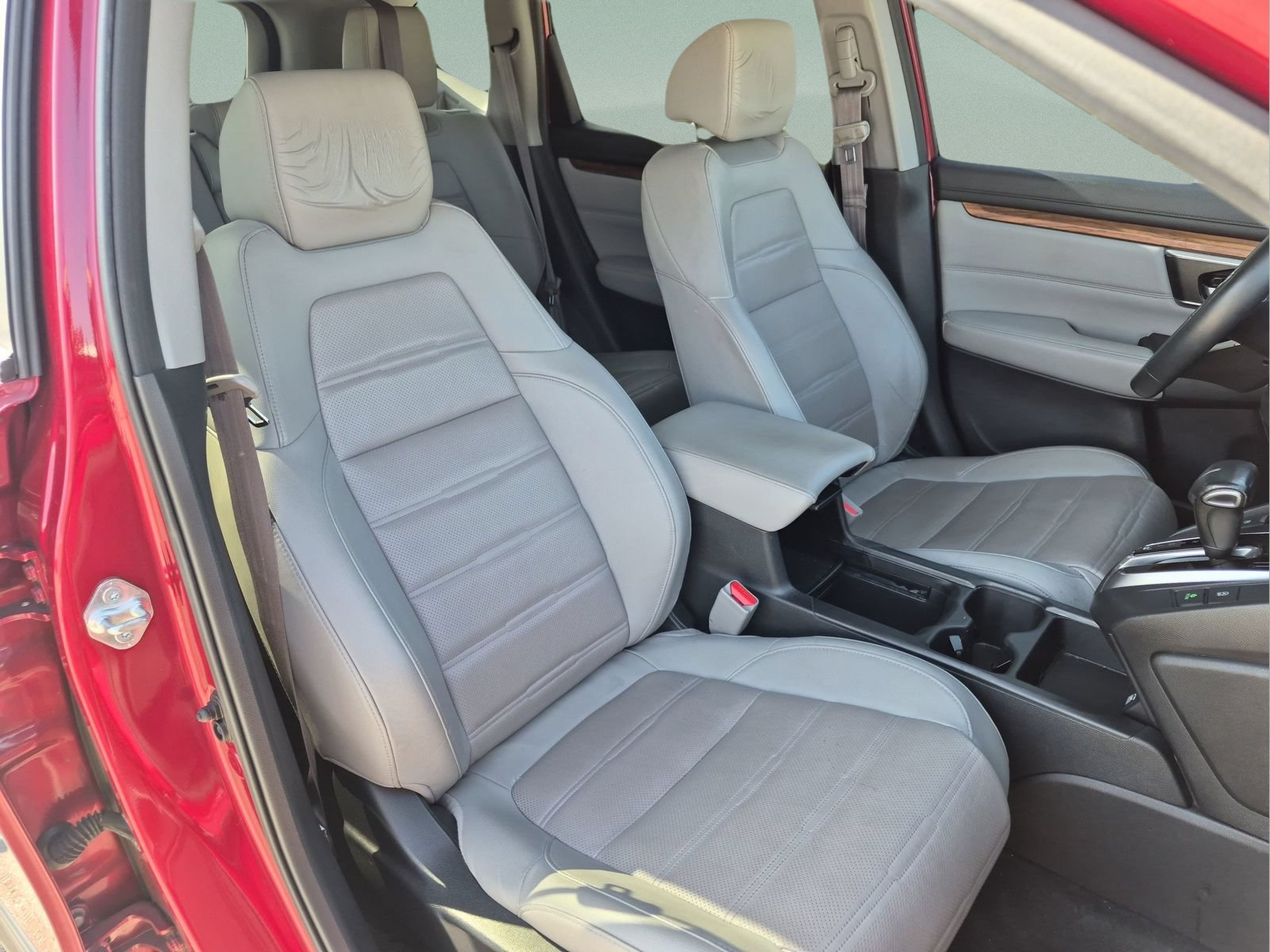 Used 2021 Honda CR-V EX-L image 21