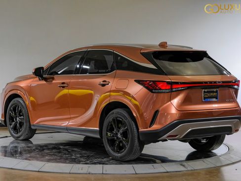Used 2024 Lexus RX 350 Premium w/ Accessory Package (Z1) FWD image 12