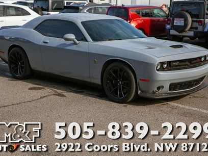 Used 2021 Dodge Challenger R/T Scat Pack