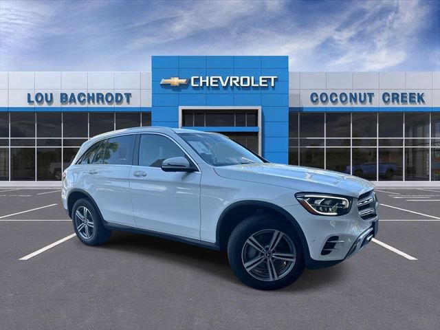 Used 2022 Mercedes-Benz GLC 300 4MATIC w/ Multimedia Package Lite image 1