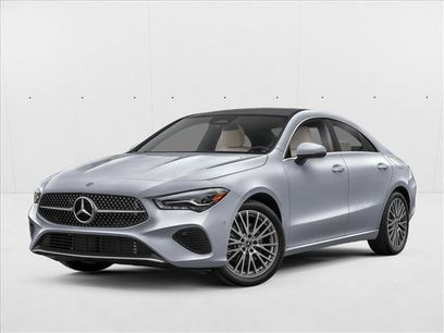 Used 2025 Mercedes-Benz CLA 250