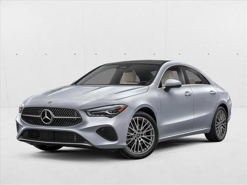 Used 2025 Mercedes-Benz CLA 250 image 1