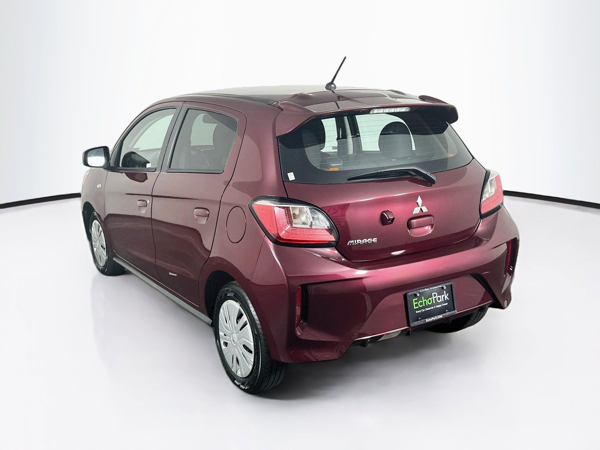 Used 2024 Mitsubishi Mirage ES FWD image 5