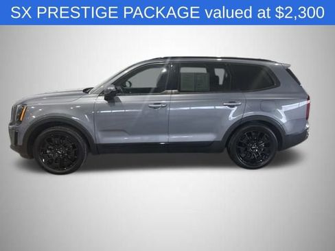 Used 2022 Kia Telluride SX w/ SX Prestige Package image 2