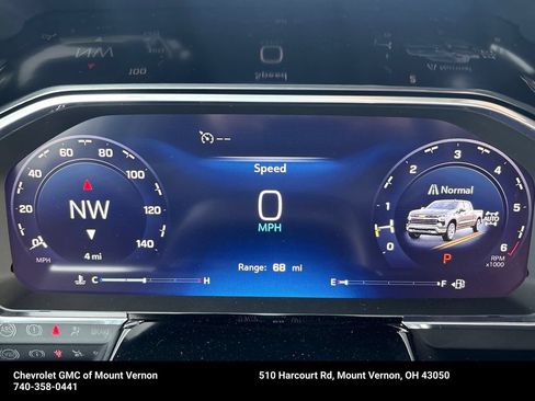 New 2026 Chevrolet Silverado 1500 RST w/ Redline Edition AWD/4WD image 19