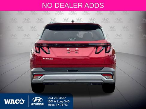 New 2026 Hyundai Tucson SEL image 8