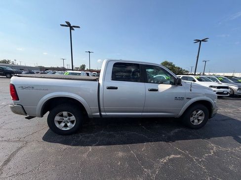 Used 2015 RAM 1500 Outdoorsman AWD/4WD image 7