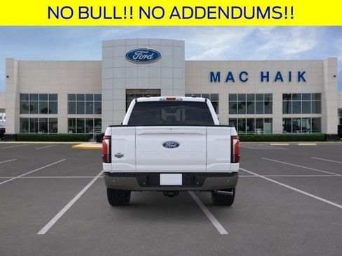 New 2026 Ford F150 King Ranch w/ Equipment Group 601A High AWD/4WD image 6