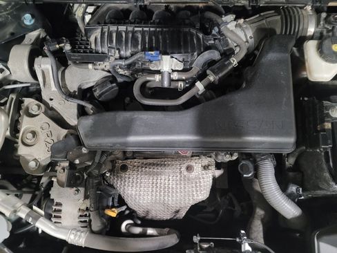 Used 2018 Nissan Rogue S w/ S Value Package FWD image 30