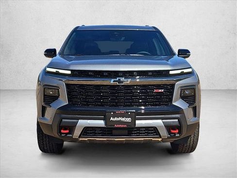 New 2026 Chevrolet Traverse Z71 w/ Enhanced Driving Package image 6