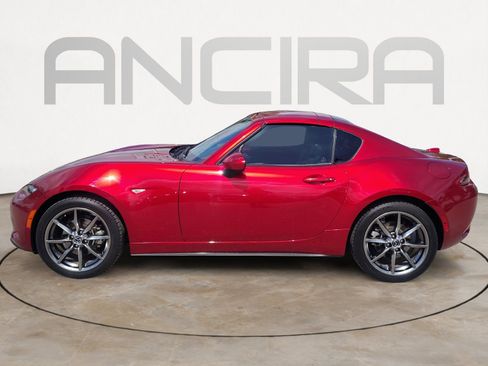 Used 2021 MAZDA MX-5 Miata RF Grand Touring image 11