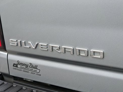 Used 2025 Chevrolet Silverado 2500 High Country w/ High Country Premium Package image 33