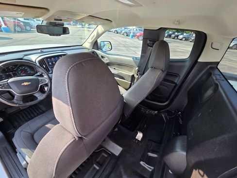 Used 2022 Chevrolet Colorado LT w/ Fleet Safety Package RWD image 35