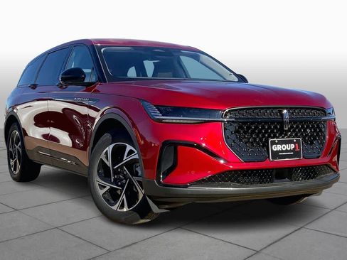 New 2026 Lincoln Nautilus Premier w/ Equipment Group 102A image 2