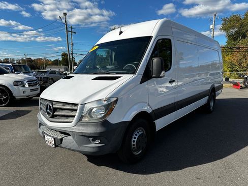 Used 2017 Mercedes-Benz Sprinter 3500 image 1