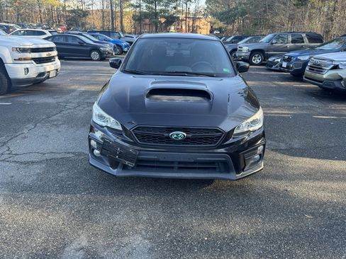 Used 2018 Subaru WRX Premium w/ Popular Package #3 image 1