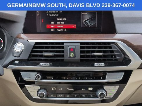 Used 2021 BMW X3 sDrive30i w/ Convenience Package RWD image 20