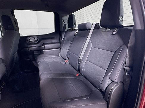 Used 2021 Chevrolet Silverado 1500 LT w/ LPO, Dark Essentials Package AWD/4WD image 19