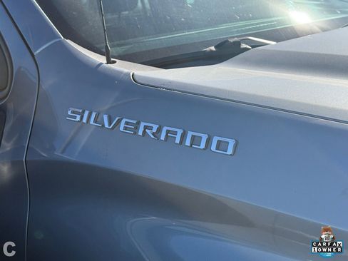 Certified 2024 Chevrolet Silverado 1500 LT RWD image 7