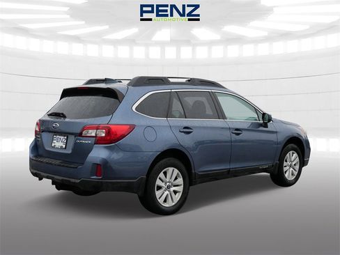 Used 2016 Subaru Outback 2.5i Premium w/ Popular Package #2 image 7