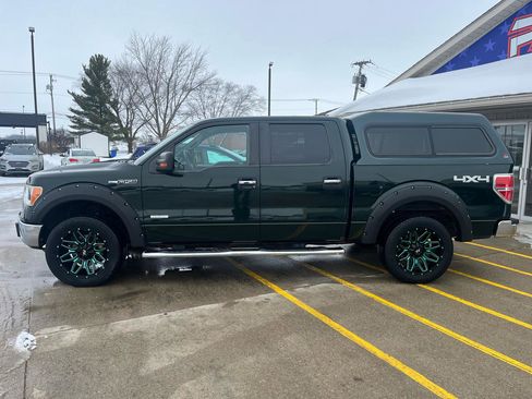 Used 2012 Ford F150 XLT w/ XLT Chrome Pkg image 4